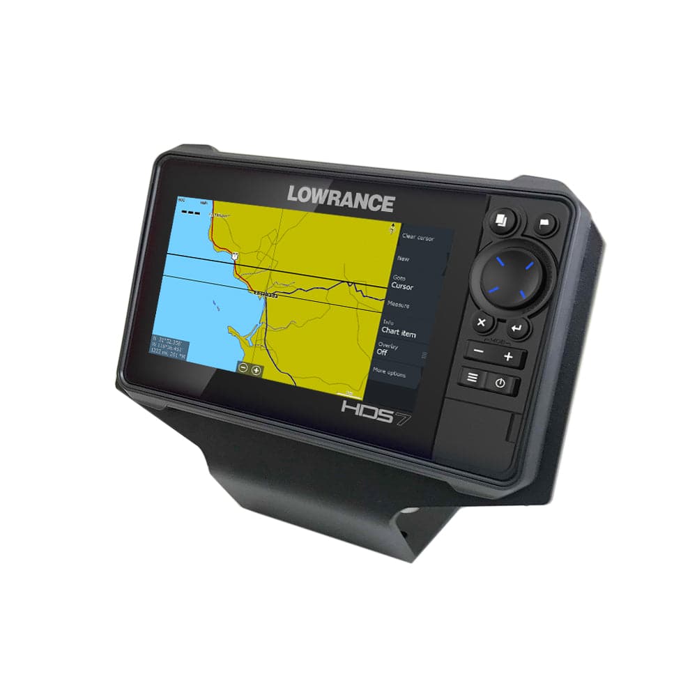 PCI CanAm X3 Elite FS and HDS Live GPS Bracket