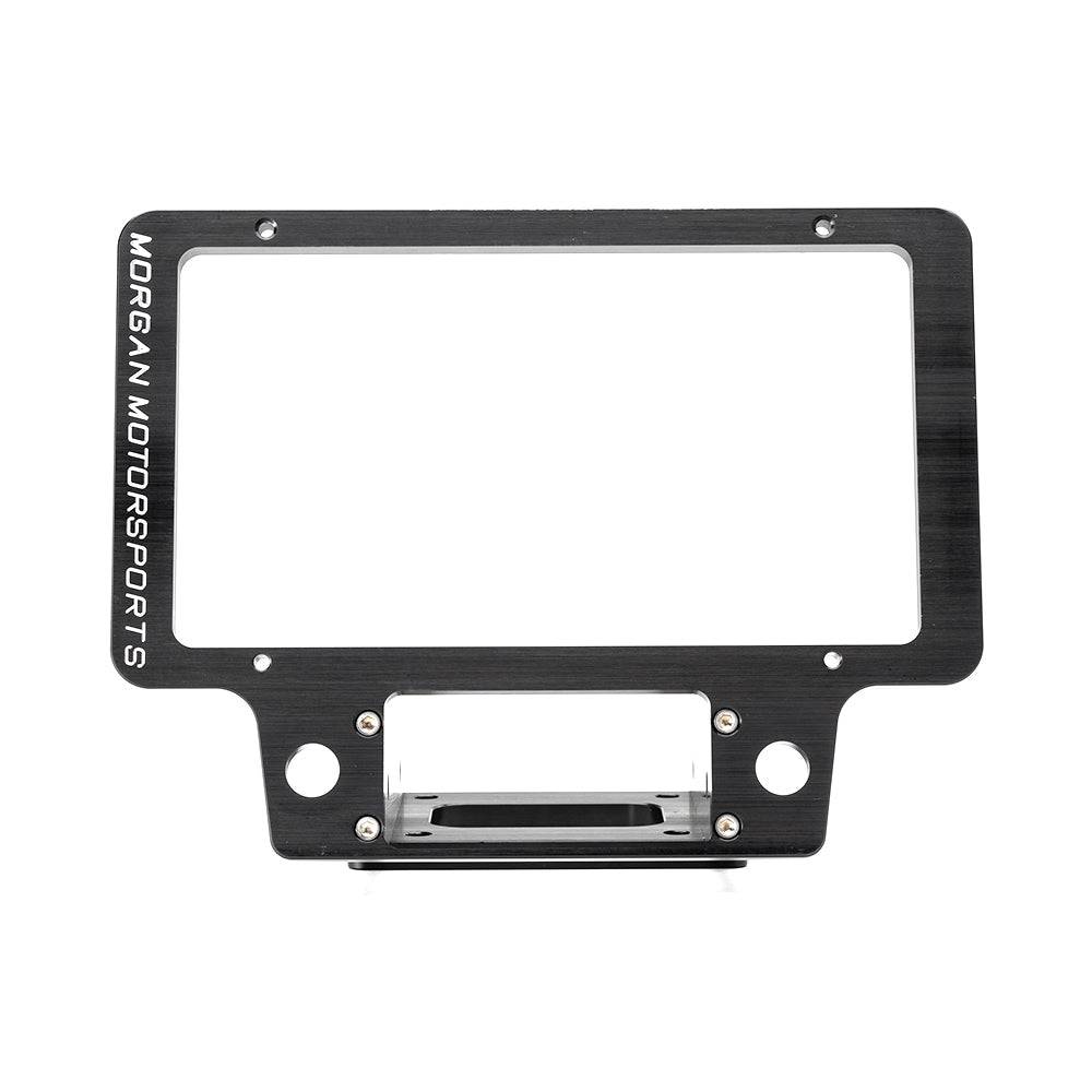 PCI CanAm X3 Elite FS and HDS Live 7" GPS Billet Bracket