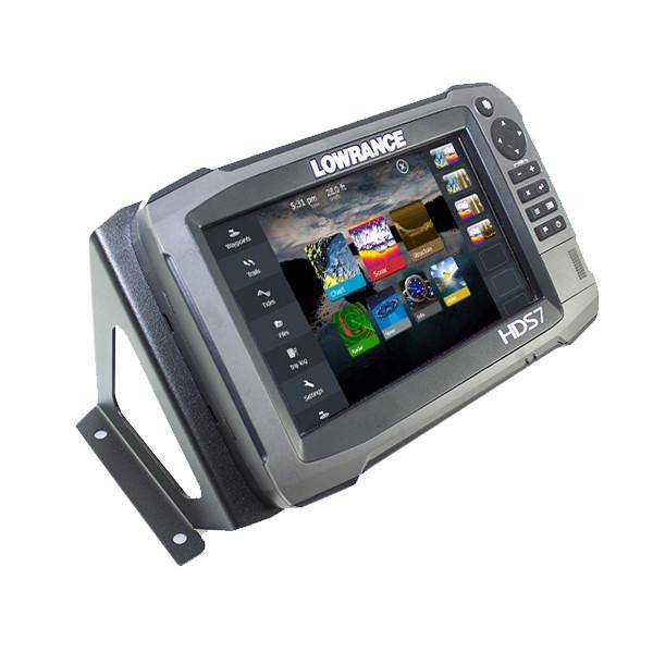 PCI Yamaha YXZ 7" GPS Bracket