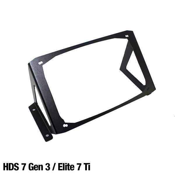 PCI Yamaha YXZ 7" GPS Bracket