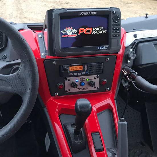 PCI Yamaha YXZ 7" GPS Bracket