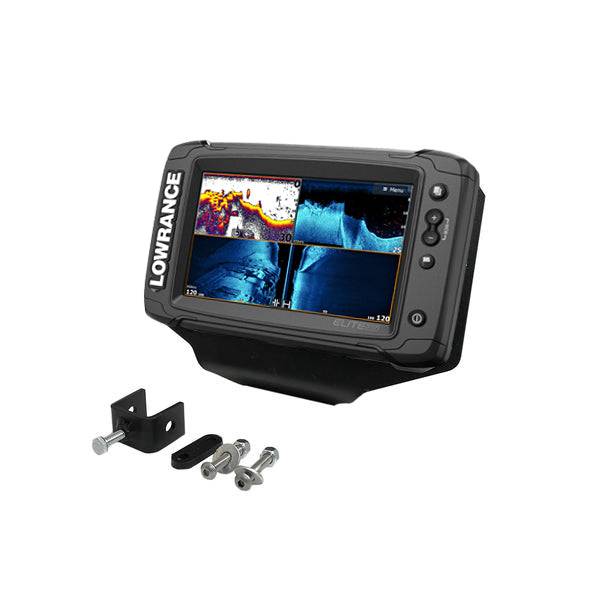 PCI RZR Grab Bar GPS Bracket