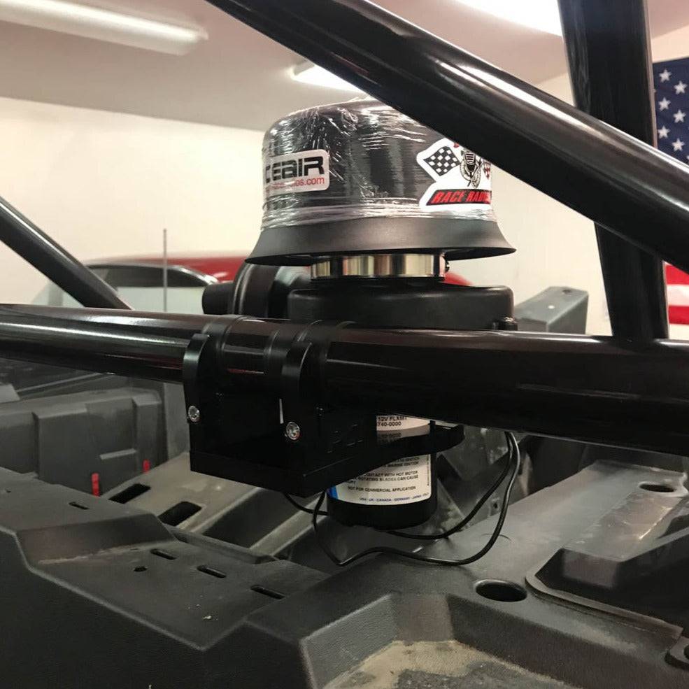 PCI Billet RaceAir Motor Mount RaceAir Max and Flow