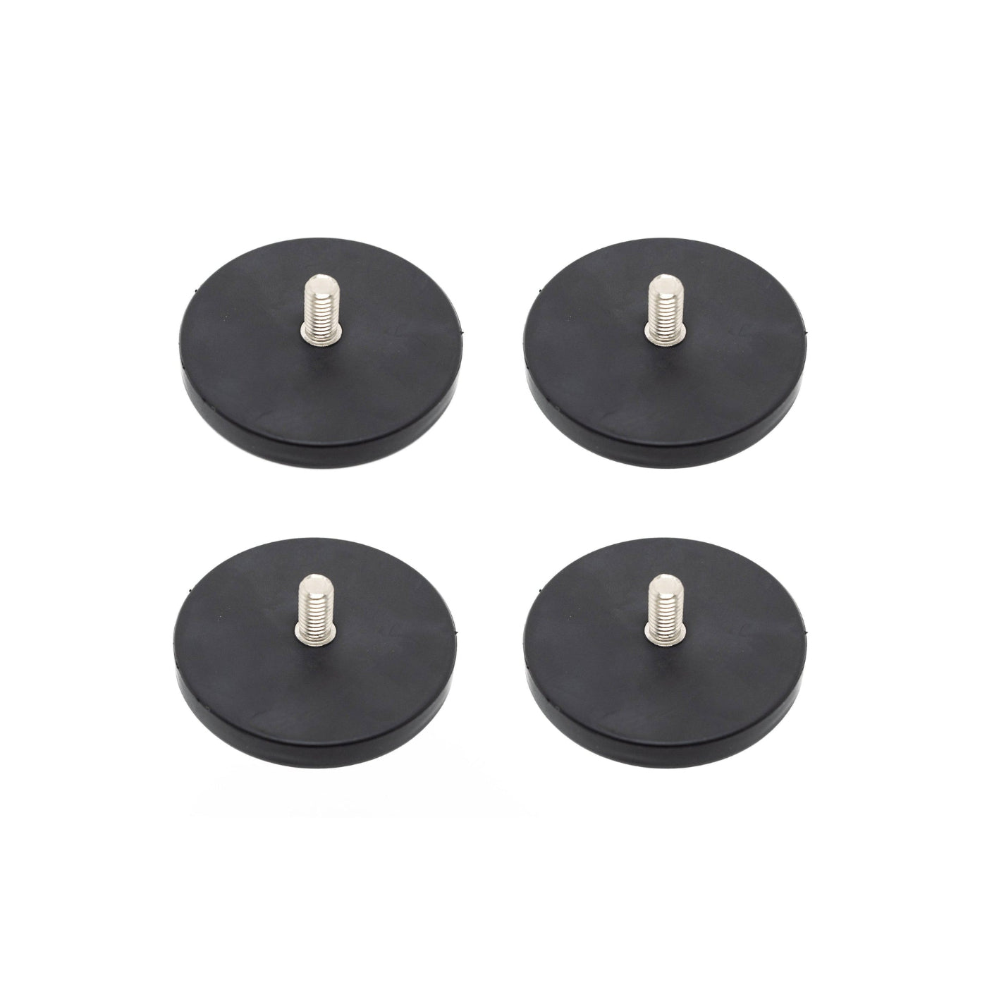 Starlink Magnetic Feet for PCI Mini Go and PCI Race Mount Front View