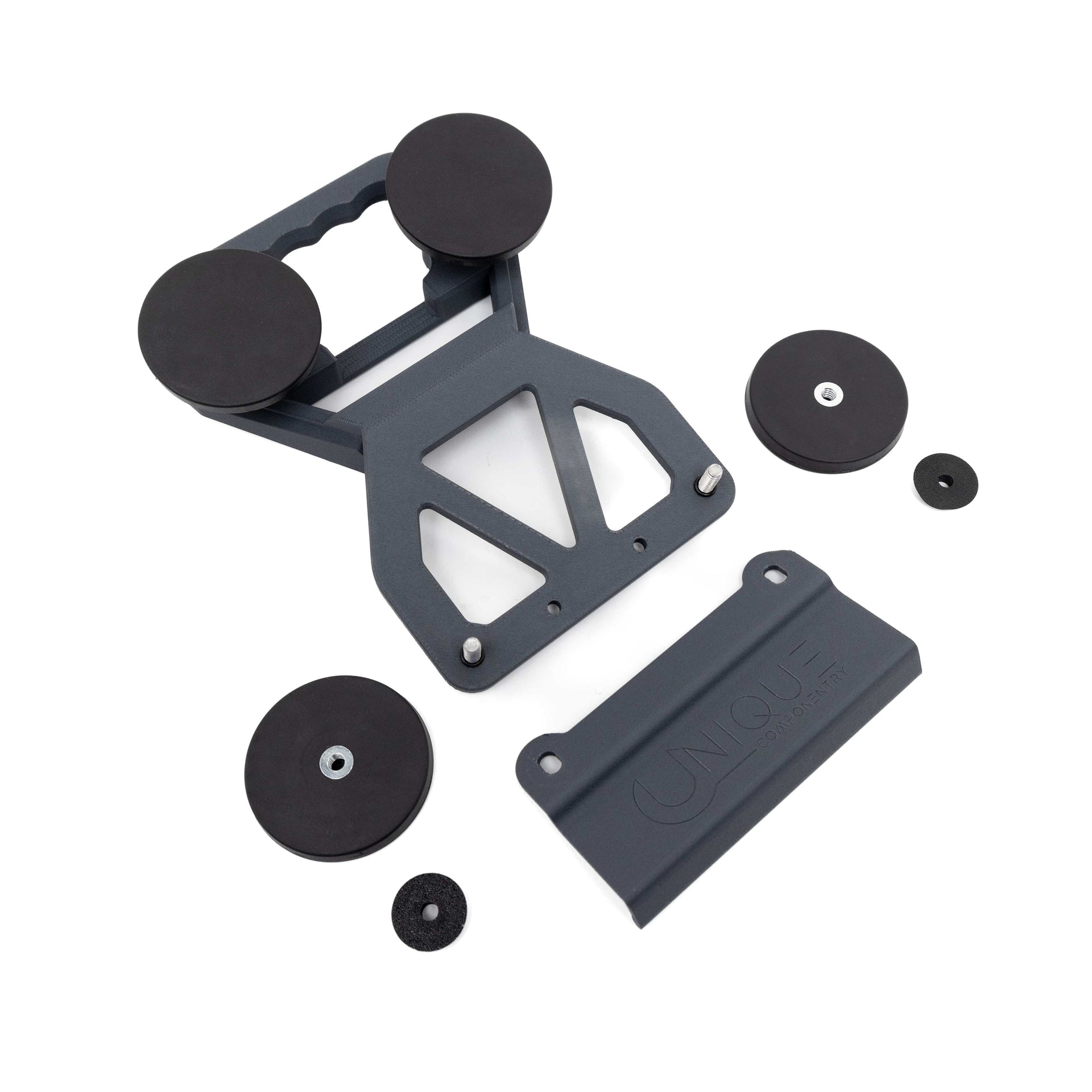 PCI Starlink Mini Wedge Mount with Magnetic Feet