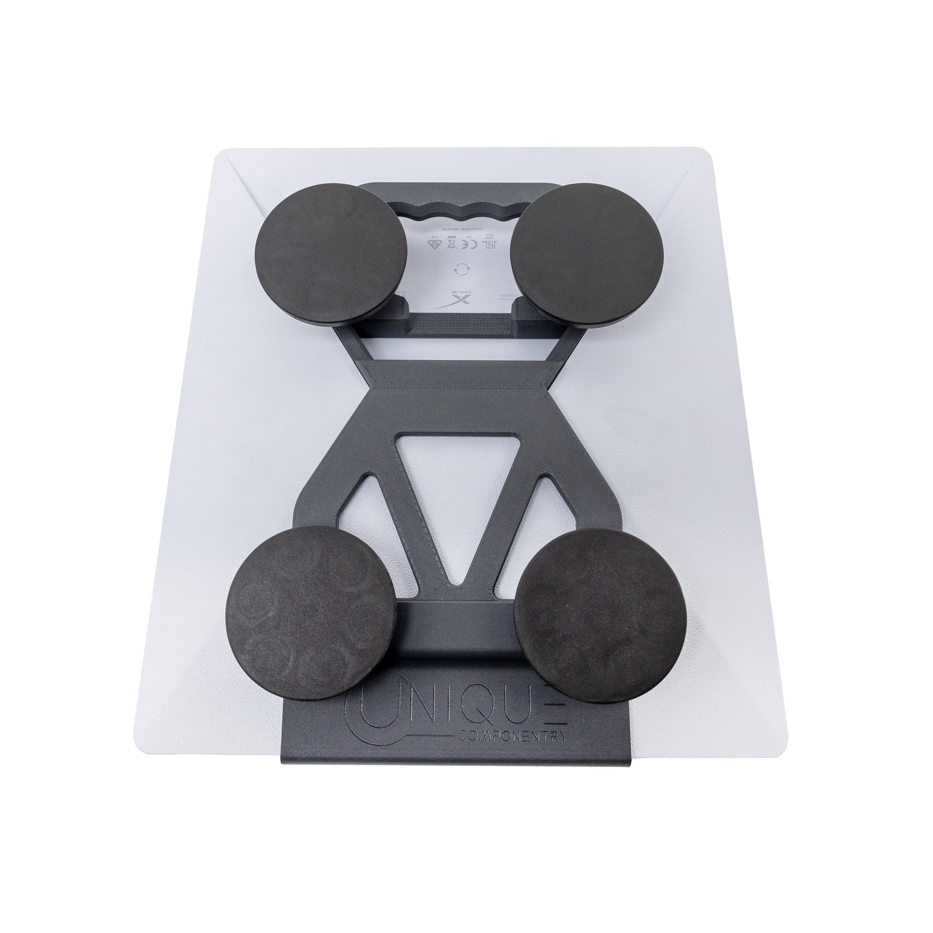 PCI Starlink Mini Wedge Mount with Magnetic Feet