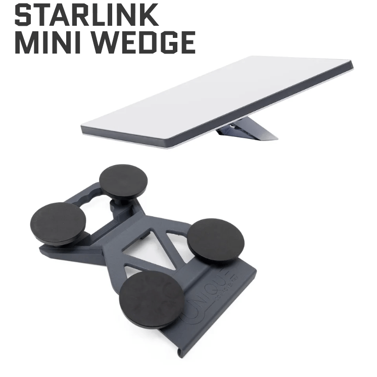 PCI Starlink Mini Wedge Mount Package