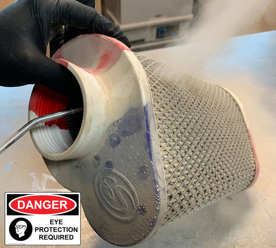 Replacement Filter For 2024-2025 Polaris Xpedition Front View