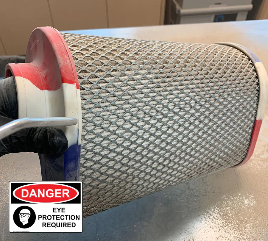 Replacement Filter For 2024-2025 Polaris Xpedition Front View