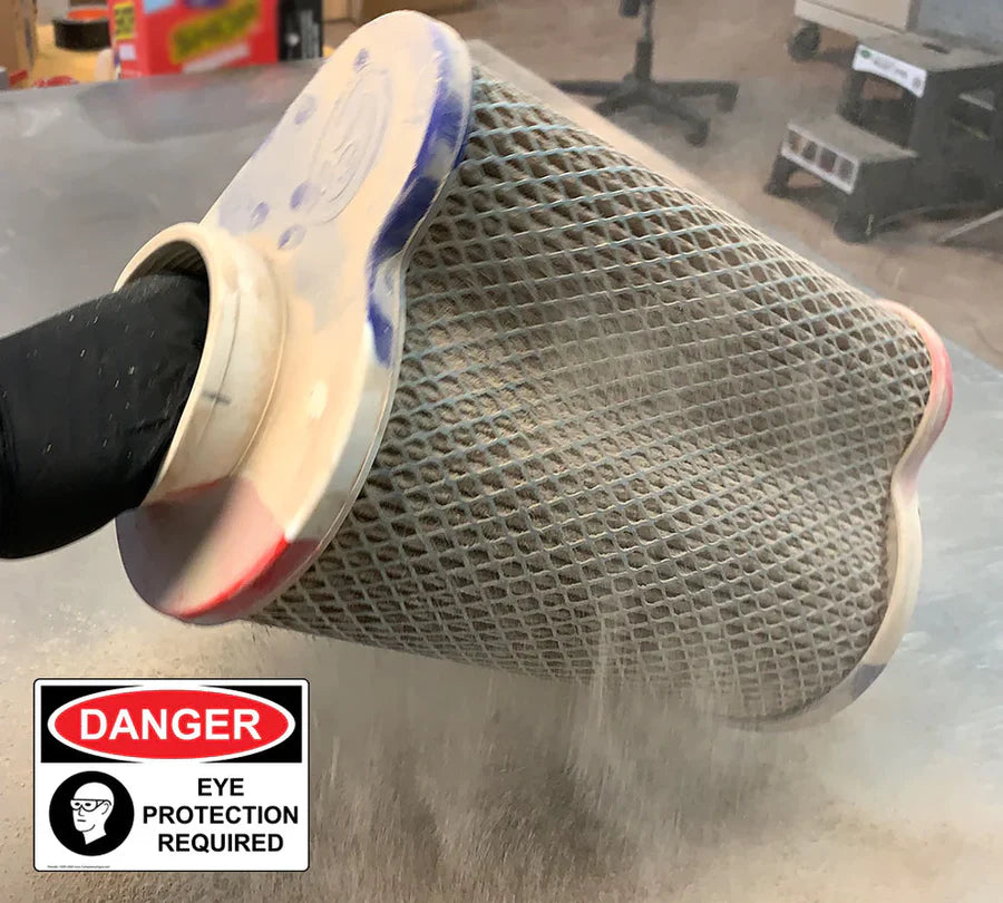 Replacement Filter For 2024-2025 Polaris Xpedition Front View