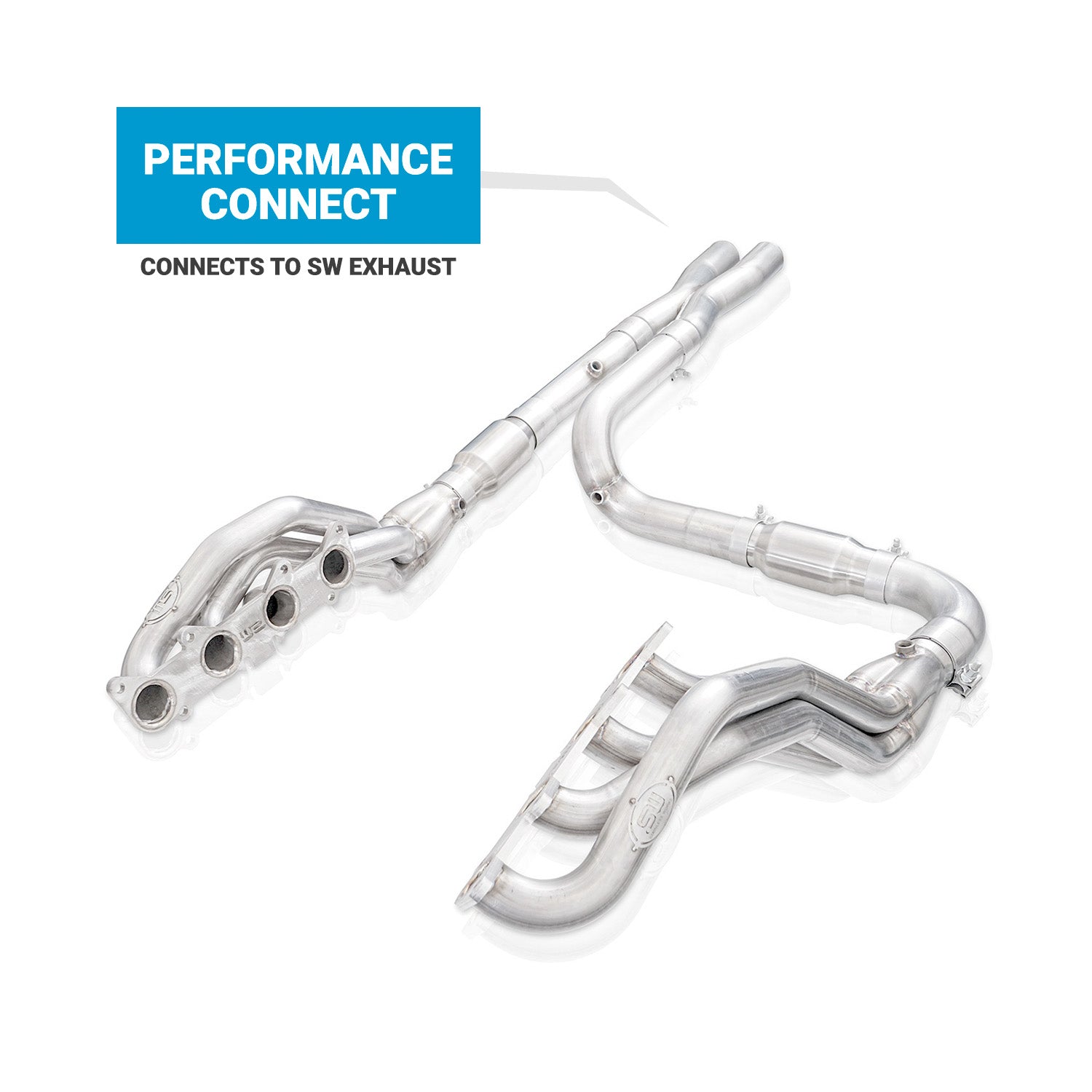 2015-23 F-150 5.0L Long Tube Header Kit Performance Connect