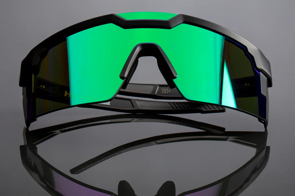 Future Tech | Black Frame - Piff Polarized Lens