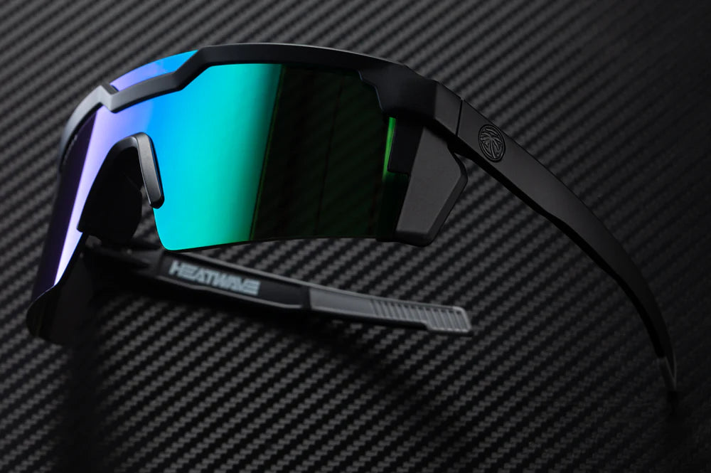 Future Tech | Black Frame - Piff Polarized Lens