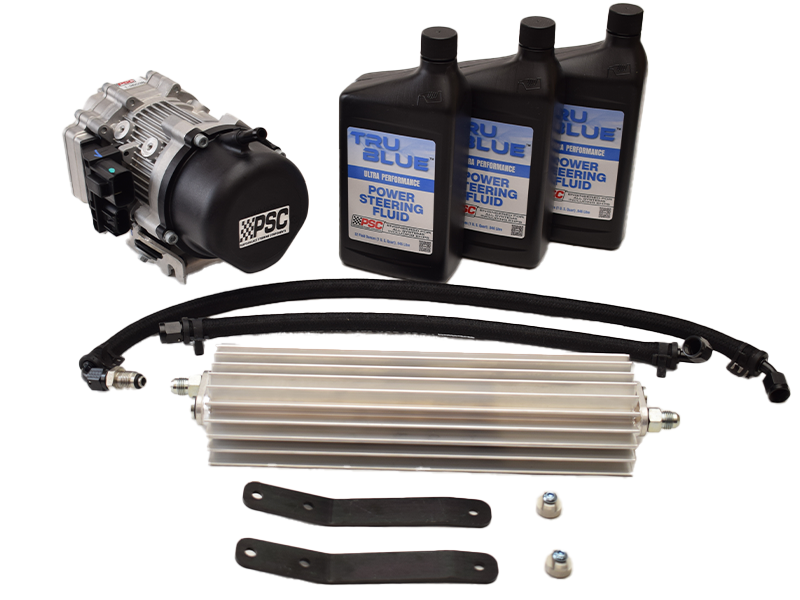 '18-24 Jeep JL XD Electric Power Steering Pump Kit