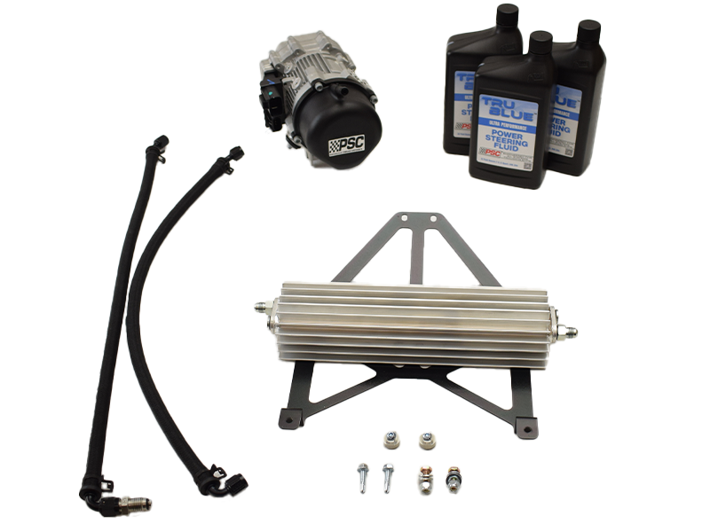 '18-24 Jeep JL/JT XD Electric Power Steering Pump Kit