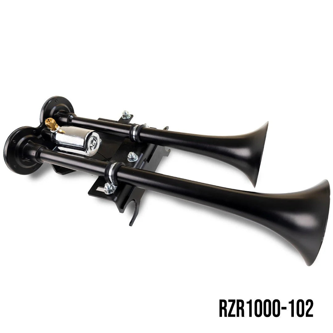 2014-2023 POLARIS RZR XP1000 ADD-ON DUAL AIR HORN KIT