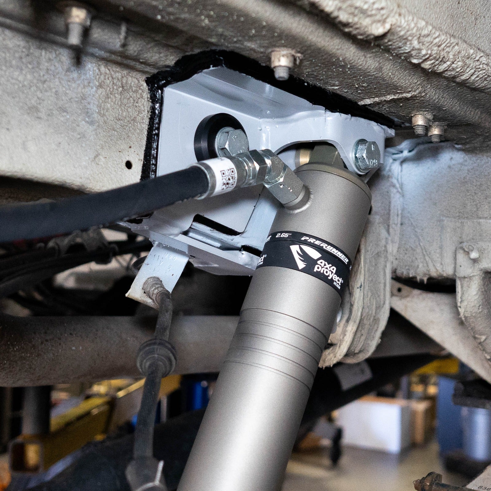 EVICTUS Sprinter 2.65" Prerunner Suspension System