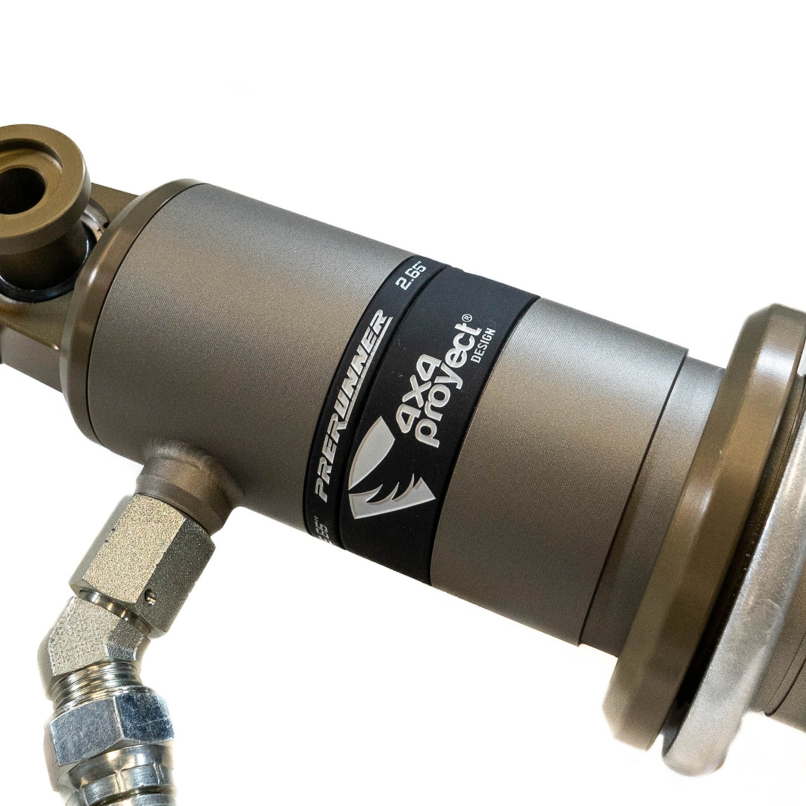 EVICTUS Sprinter 2.65" Prerunner Suspension System