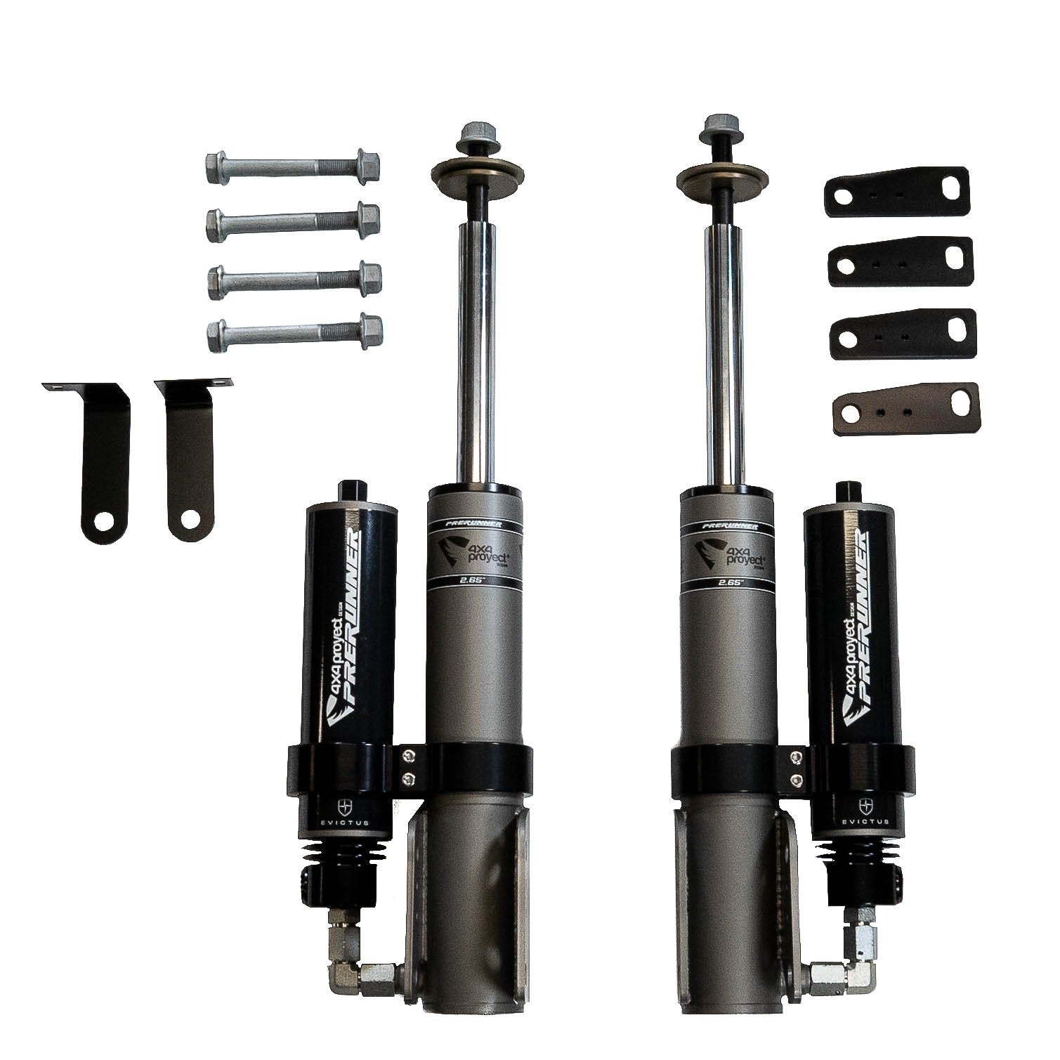 EVICTUS Sprinter 2.65" Prerunner Suspension System