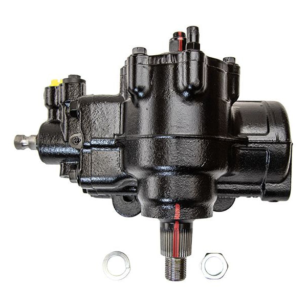 '03-08 Dodge RAM 2500/3500 BIG BORE XD Steering Gearbox Front View