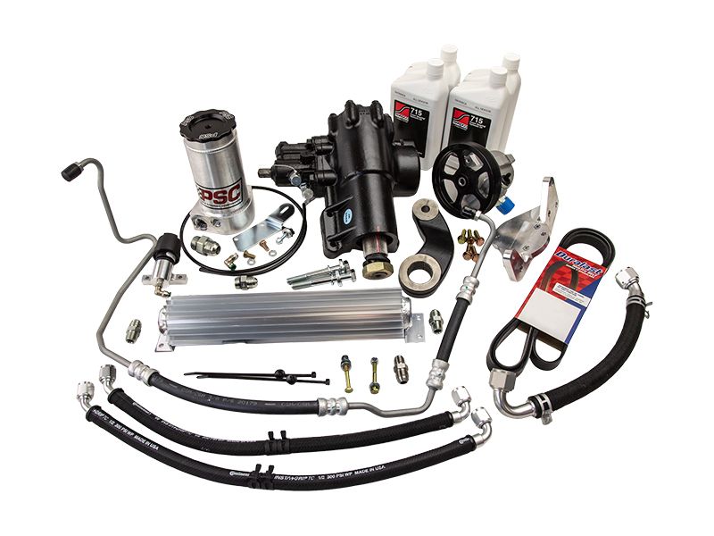 '12-18 Jeep JK 3.6L PSC Adventure Steering Kit