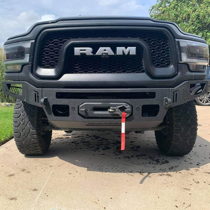 2019-2025 RAM POWERWAGON OCTANE SERIES FRONT BUMPER