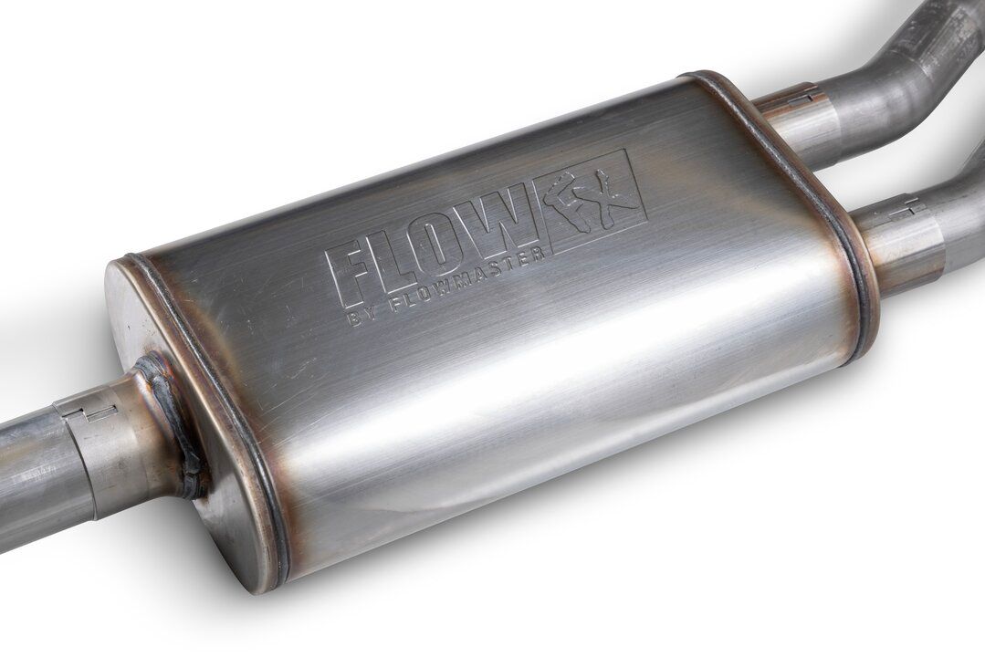 Flowmaster Flow FX Cat-back Exhaust System