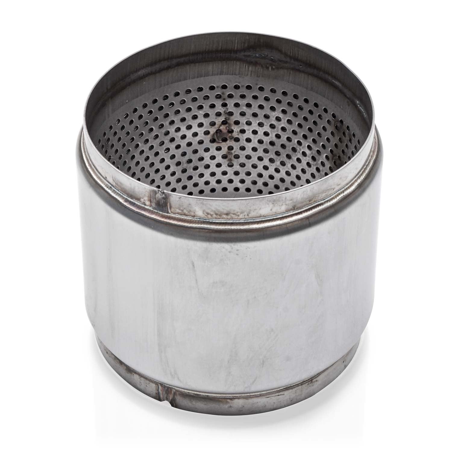 Race Muffler Stainless Steel