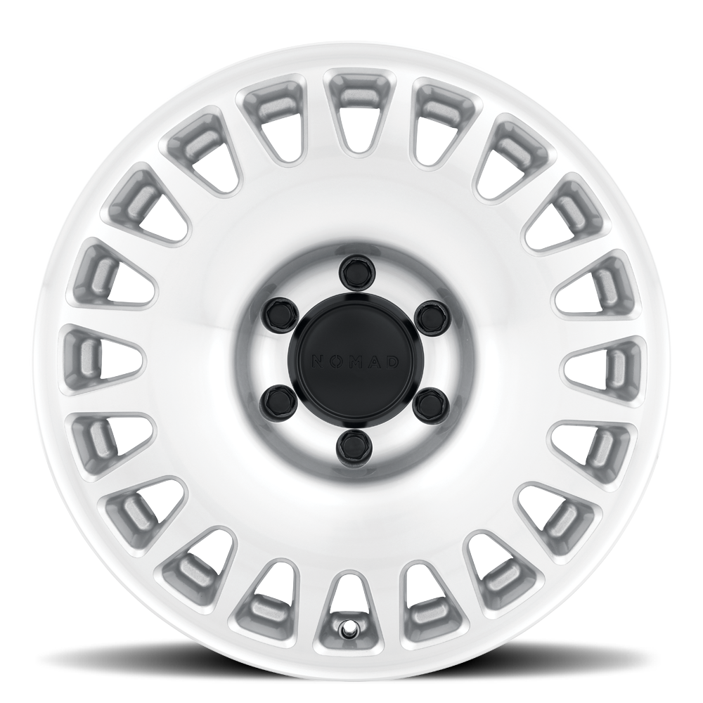 NOMAD 503MC Sahara Machined