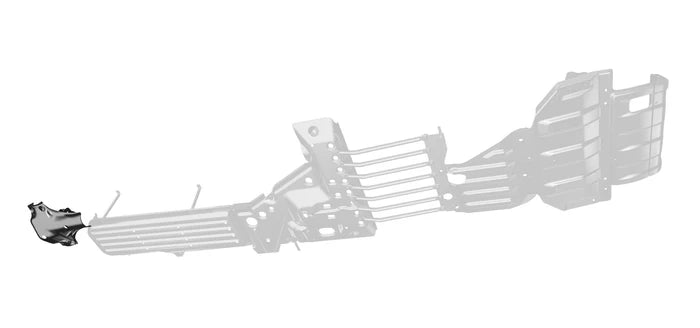 AEV Rear Differential Skid Plate for 2015-2022 Chevrolet Colorado Z71 & ZR2