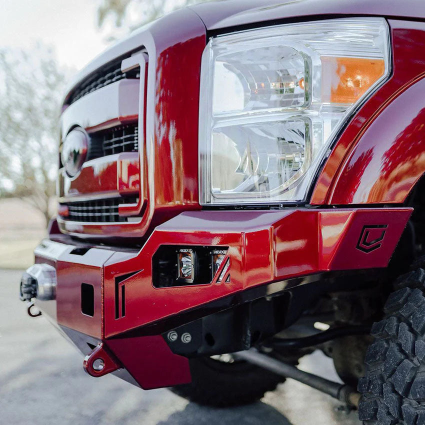 2011-2016 FORD SUPERDUTY F250/F350 OCTANE SERIES FRONT WINCH BUMPER