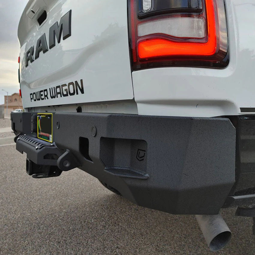 2010-2018 RAM 2500/3500 OCTANE REAR BUMPER