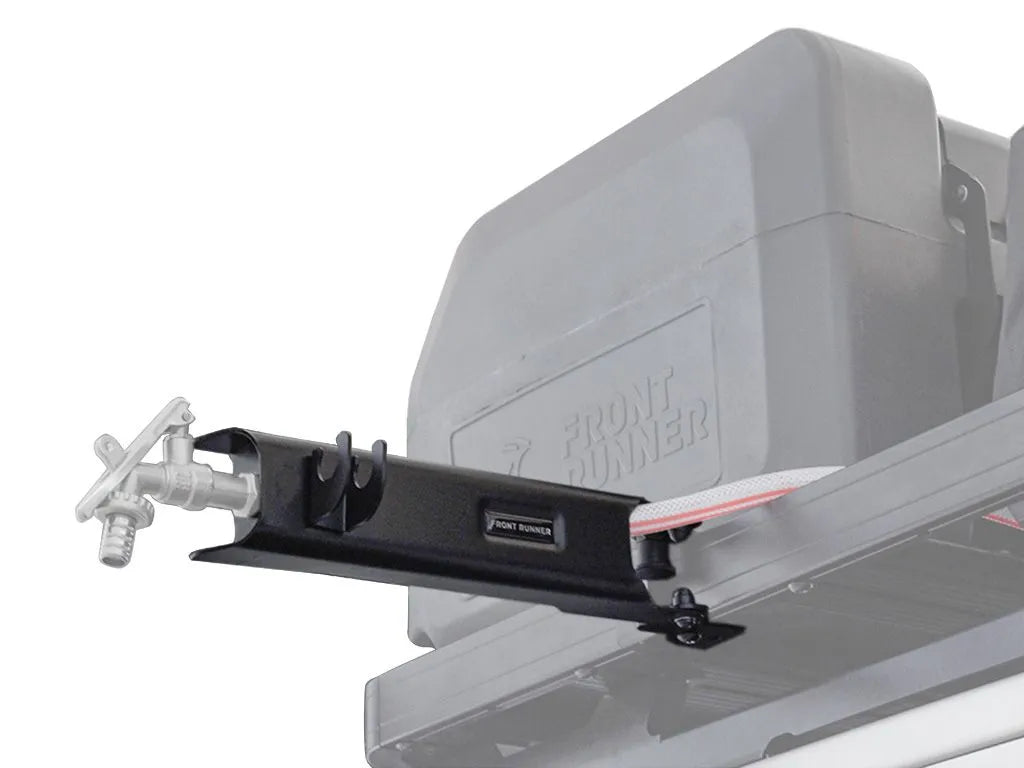 Front Runner Tap Extension Bracket Front View