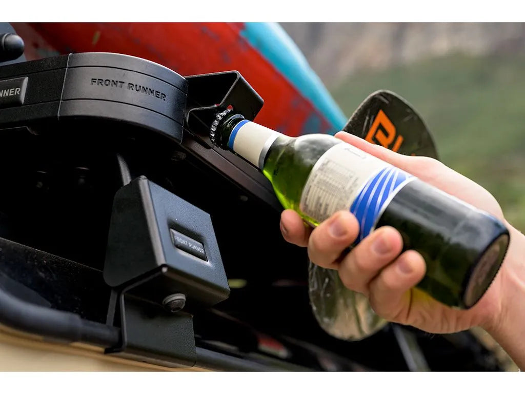 Front Runner Rack Mounted Bottle Opener