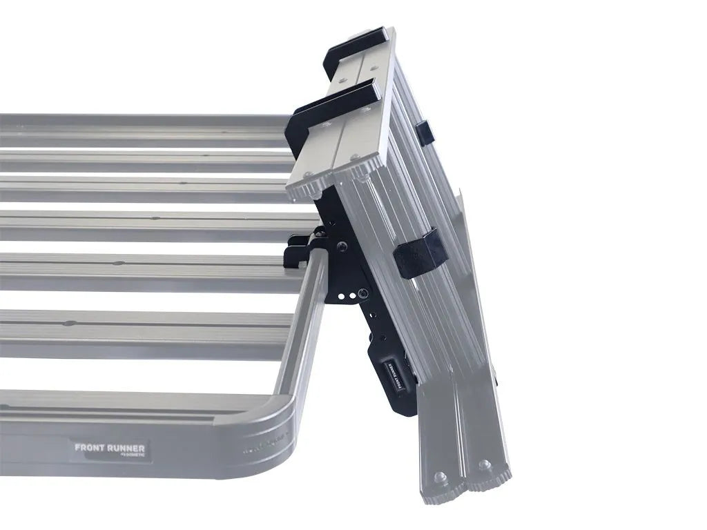 Front Runner Rack Ladder Side Mount Bracket Front View