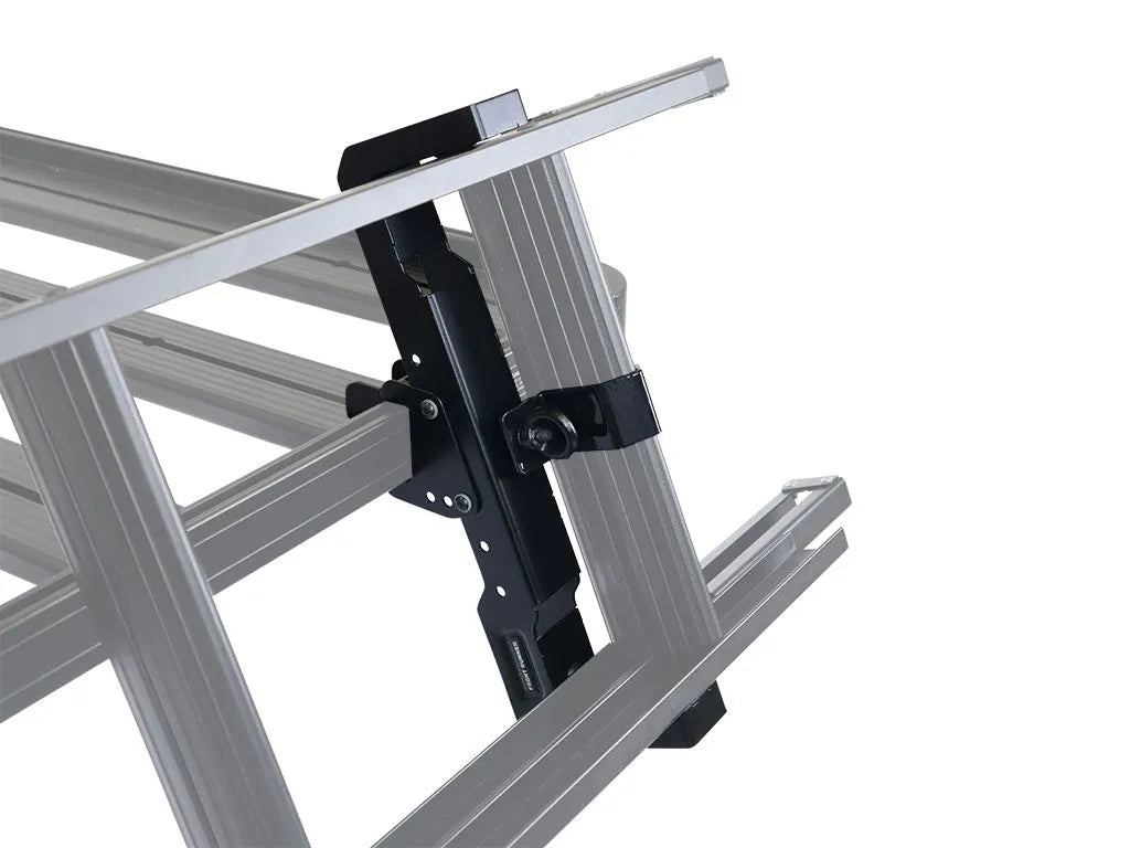 Front Runner Rack Ladder Side Mount Bracket Front View