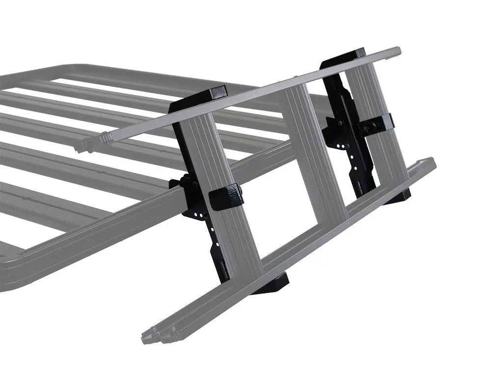 Front Runner Rack Ladder Side Mount Bracket Front View
