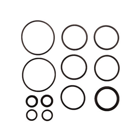 Radflo Seal Kit 2.0 5/8″ Piggy Back Front View