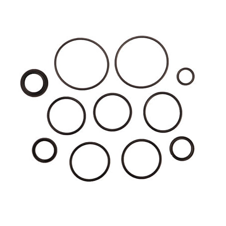 Radflo Seal Kit 2.0 7/8″ Piggy Back Front View