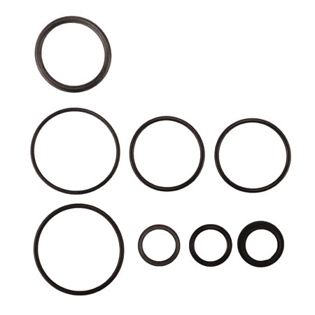 Radflo Seal Kit 3.0 1.0″ With Remote Front View