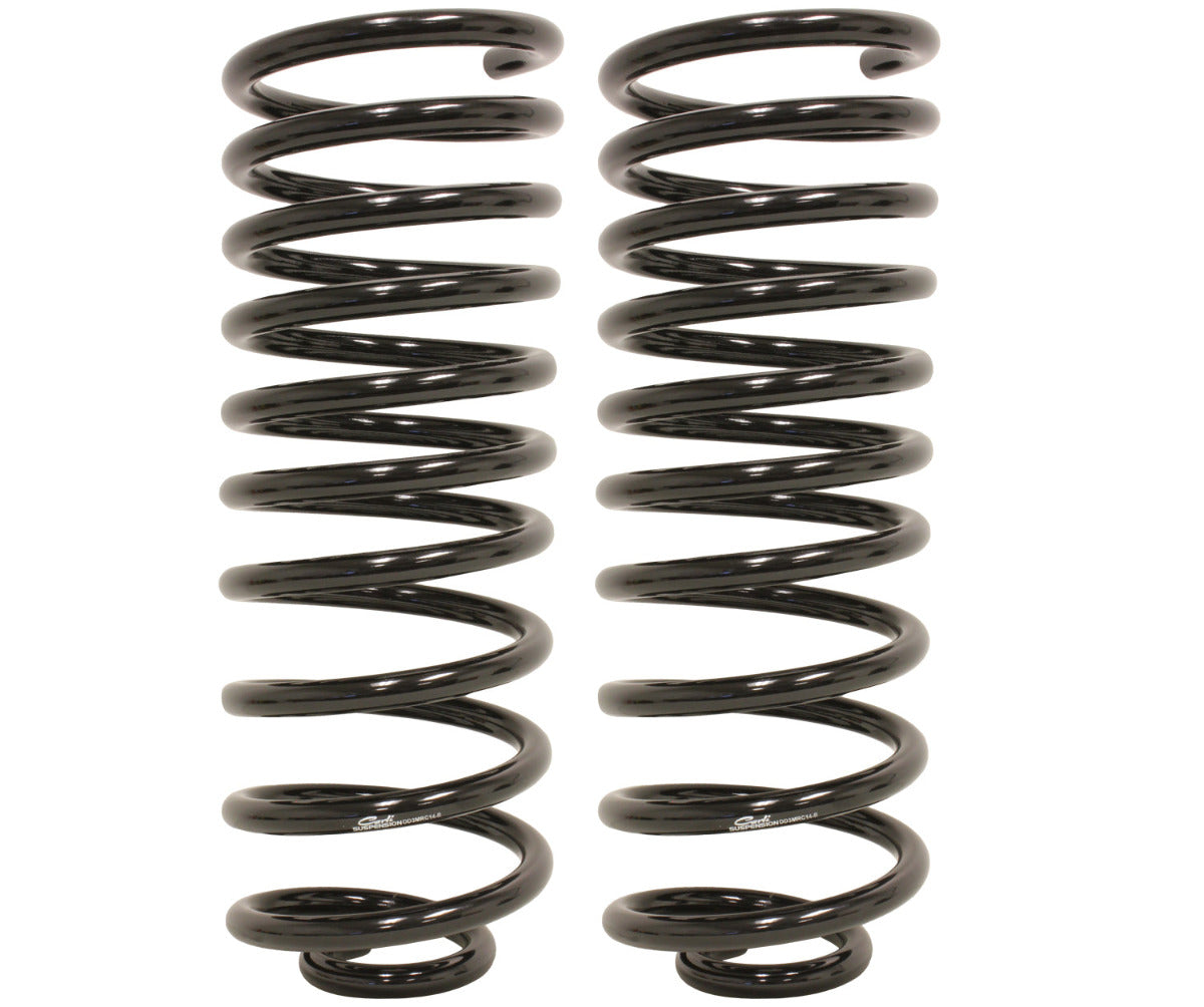 19-24 RAM 2500 4X4 DIESEL 3.25" LIFT EVENTURE SYSTEM Coil Springs Display 