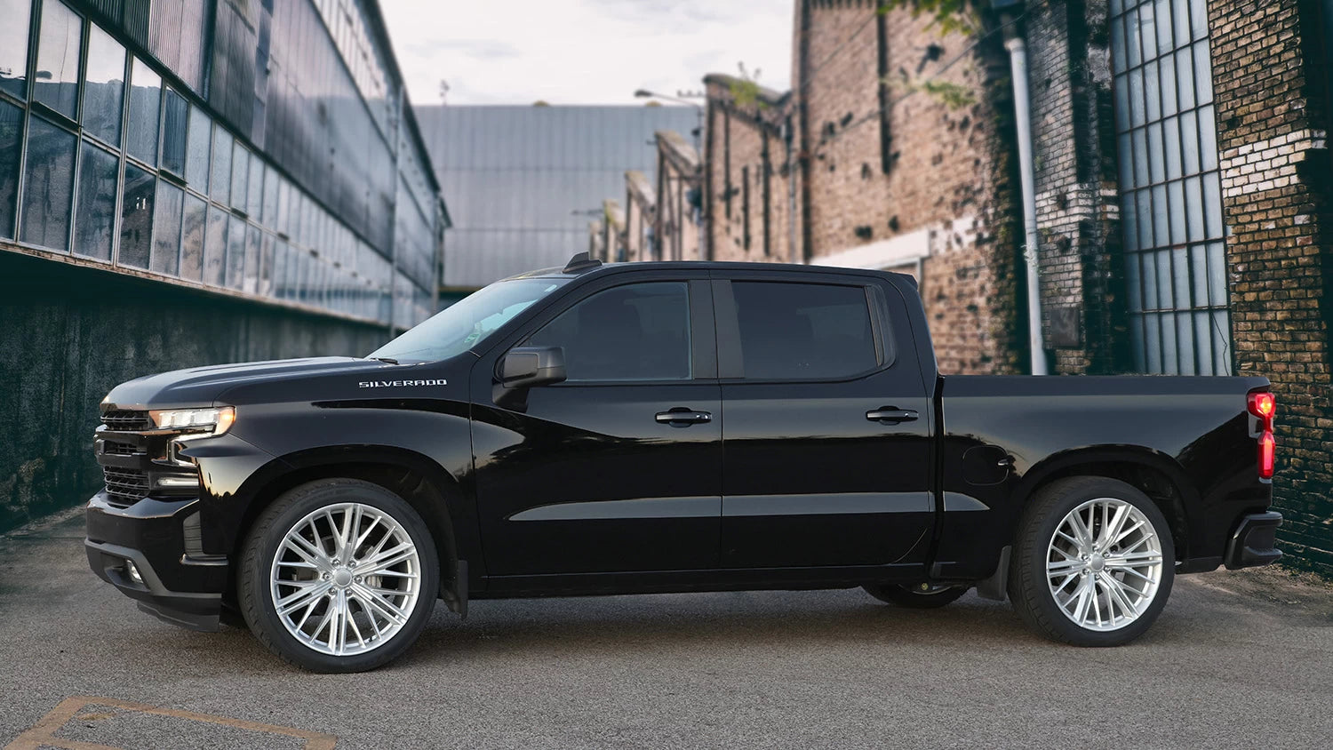 Ridetech | Front HQ Coil-Overs | 2019-2026 Silverado 1500 and 2021-2026 GM SUV 2WD/4WD