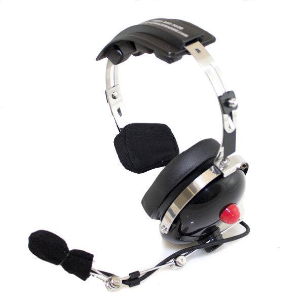 PCI Crew Chief Single Side Headset
