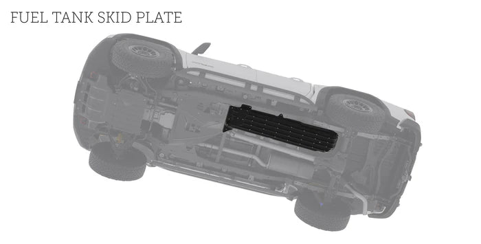 AEV Fuel Tank Skid Plate for 2023+ Chevrolet Colorado / GMC Canyon