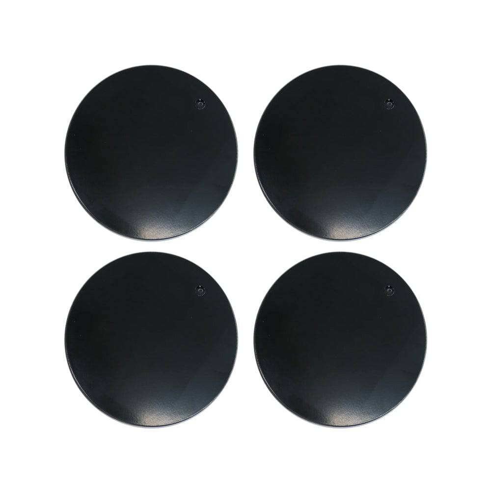 PCI 4 pack Metal Mounting Plate with 3M VHB Adhesive