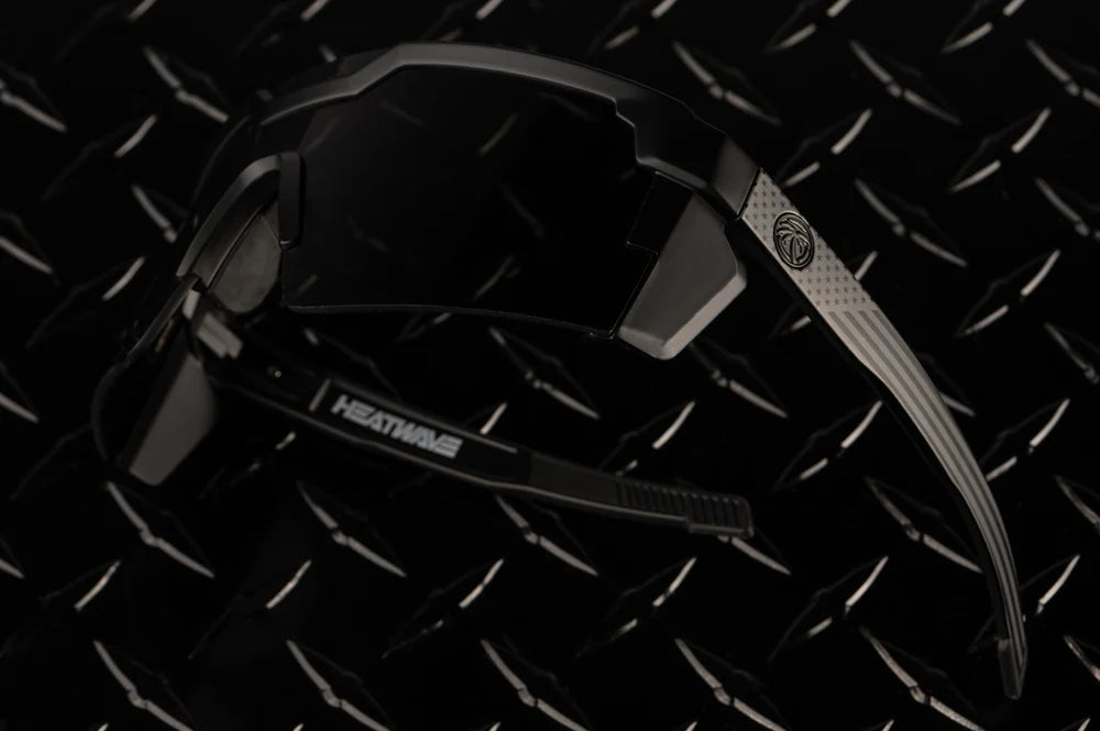 Future Tech | SOCOM Black Frame - Black Polarized Lens