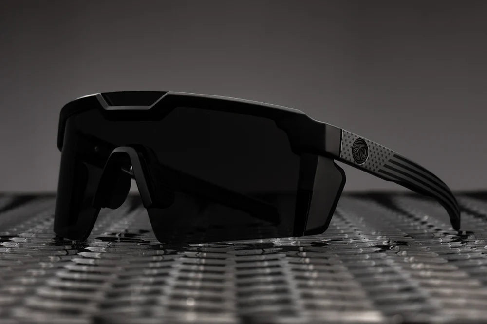 Future Tech | SOCOM Black Frame - Black Polarized Lens