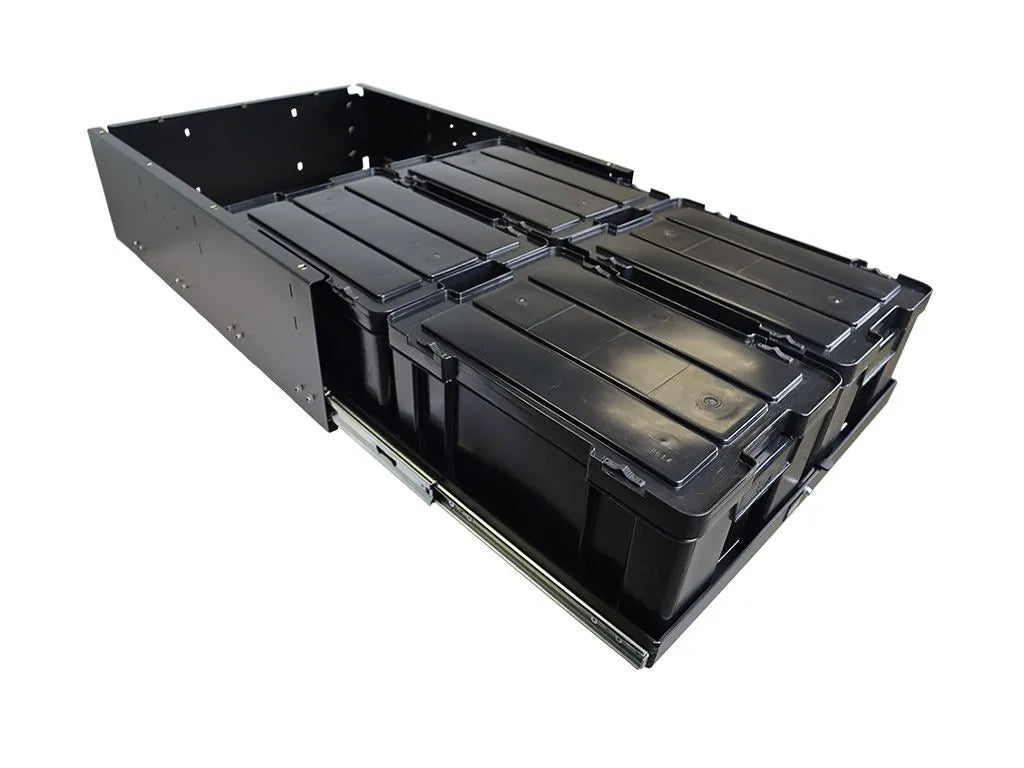 Front Runner 4 Cub Box Drawer / Narrow Front View