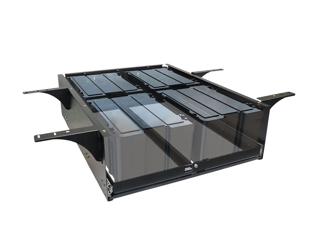 Front Runner 4 Cub Box Drawer / Narrow Front View