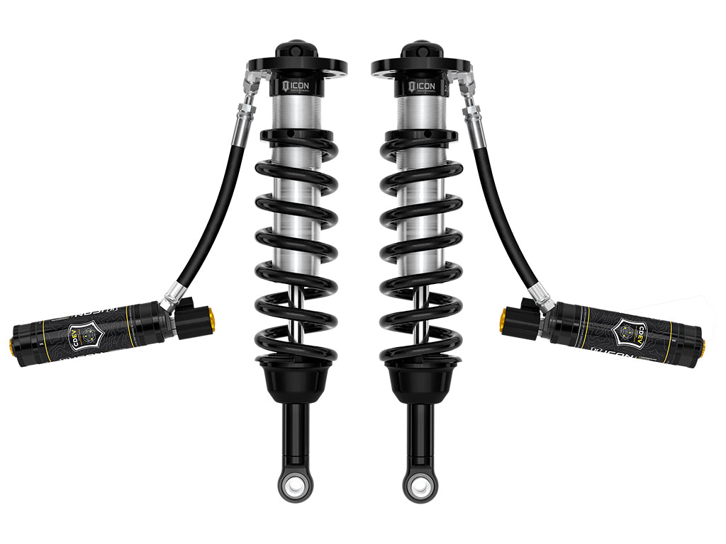 22-23 TUNDRA 2.5 CDEV FRONT COILOVERS